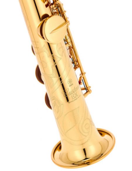 Saksofonas Yamaha YSS-875 EX