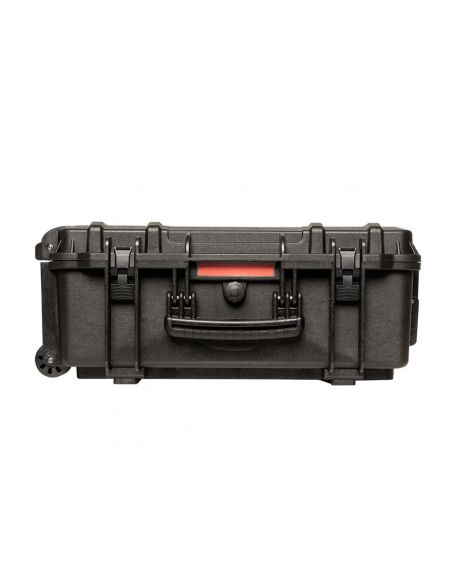 53x31x 20cm Glass Figer Case Stagg SCF