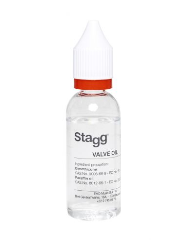 Vožtuvų tepalas pučiamiesiems Stagg VALVE OIL-12