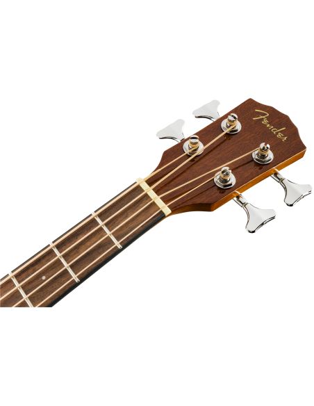 Bosinė gitara Fender CB-60SCE A-Bass Natural IL