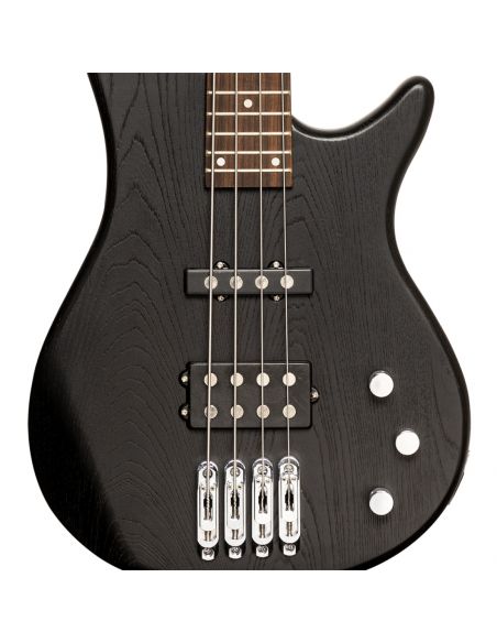 Bosinė gitara Stagg SBF-40 BLK