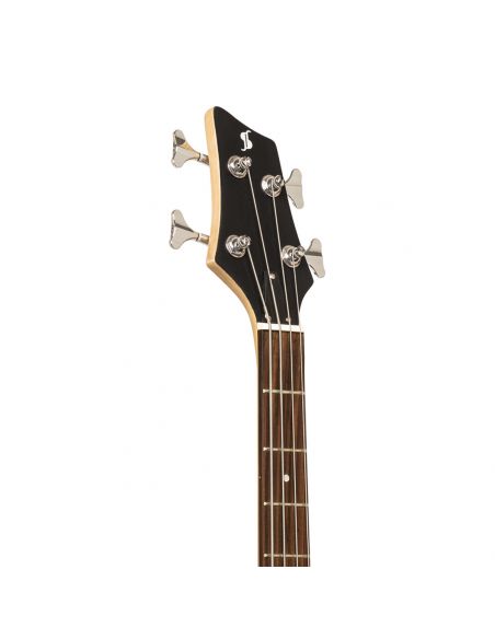 Bass guitar Stagg SBF-40 BLK