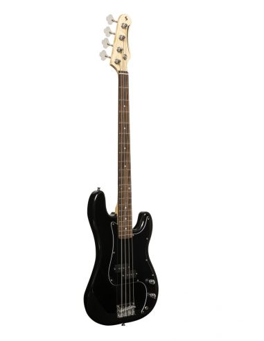 Bass guitar Stagg SBP-30 BLK