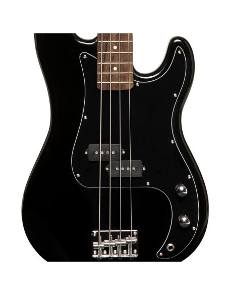 Bass guitar Stagg SBP-30 BLK