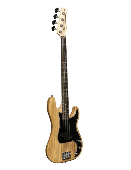 Bass guitar Stagg SBP-30 NAT