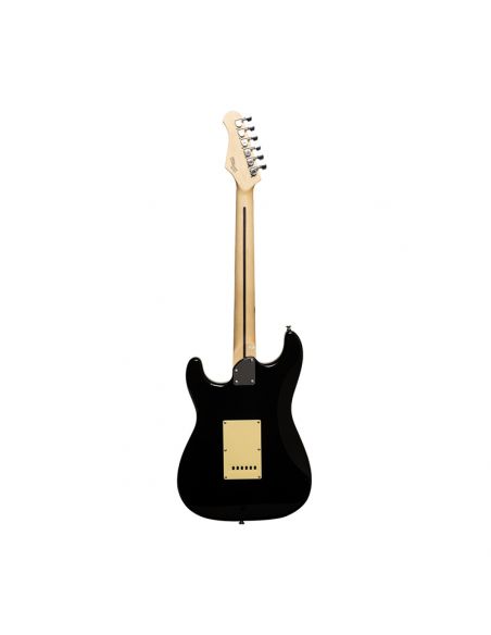 Electirc guitar Stagg SES-30 BK