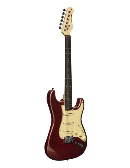 Electirc guitar Stagg SES-30 CAR