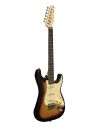 Electric guitar Stagg SES-30 SNB