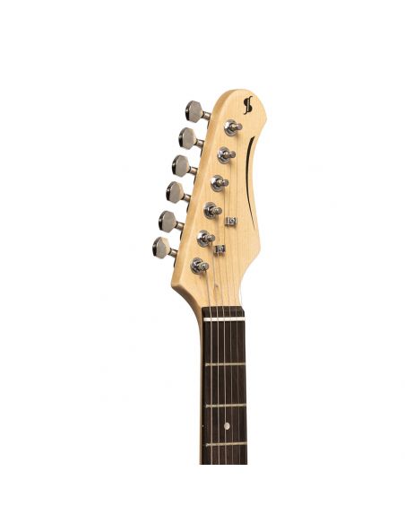 Electric guitar Stagg SES-30 SNB