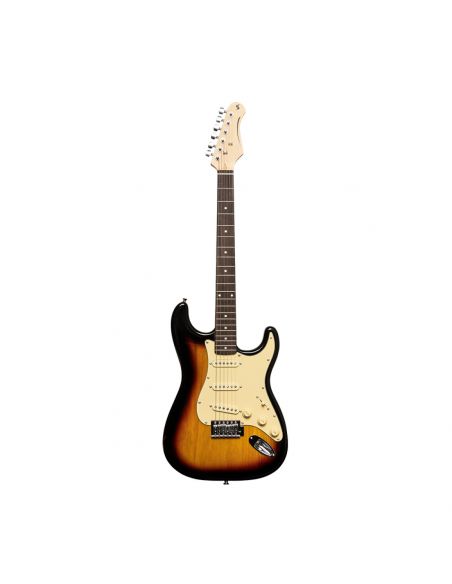 Electric guitar Stagg SES-30 SNB