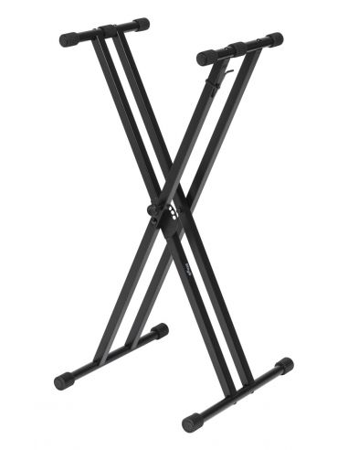 Keyboard stand Stagg KXSQ5