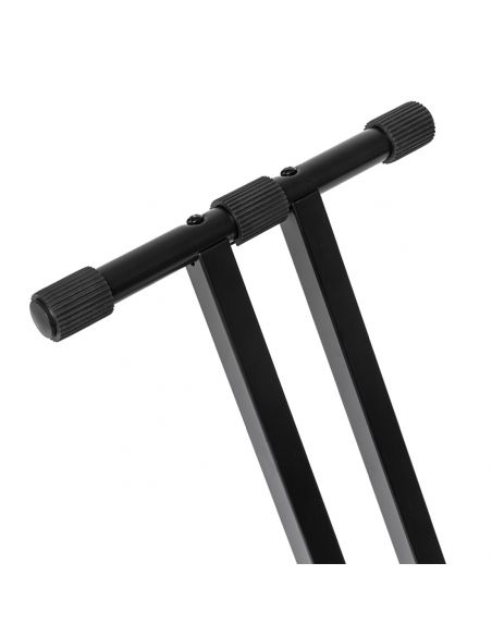 Keyboard stand Stagg KXSQ5