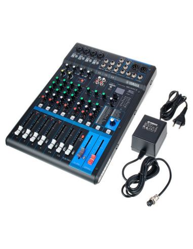 miljøforkæmper Uhyggelig blomst Audio mixer Yamaha MG10XUF | Muzi.lt