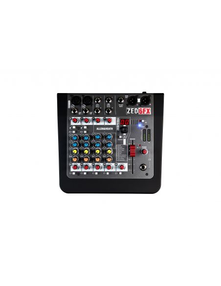 Allen & Heath ZED-6 FX