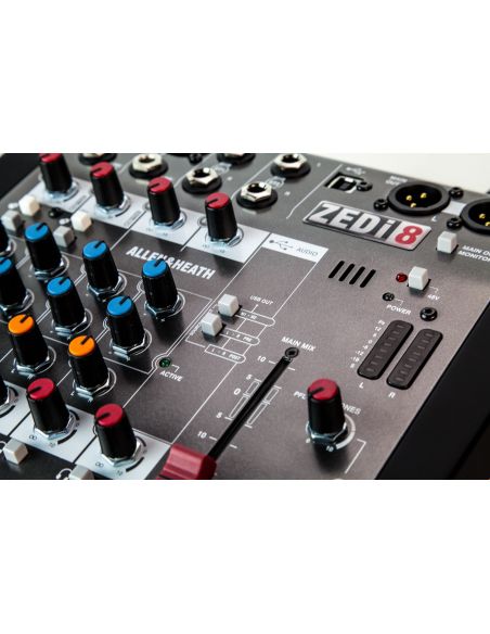 Allen & Heath ZEDi-8 