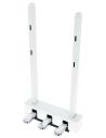 Pedals for digital piano Yamaha LP-1 WH (white)