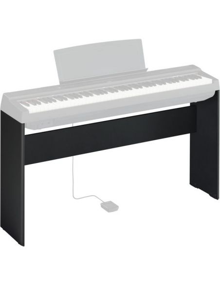 Rėmas Yamaha P-125 skaitmeniniui pianinui  (juodas)