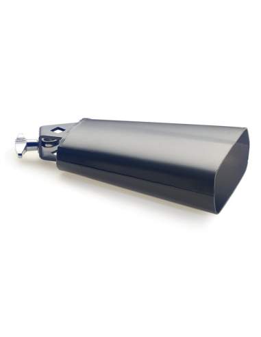 Rock cowbell būgnams Stagg CB306BK 6-1/2"