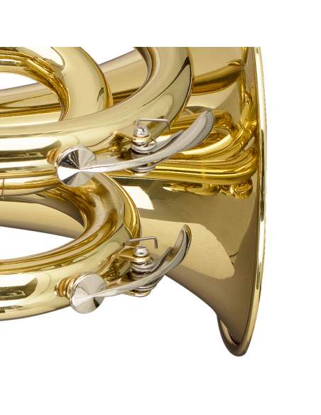 Bb pocket trumpet Stagg WS-TR245S