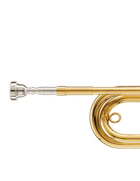 Eb Fanfare Trumpet Cavalry Stagg LV-FS4305