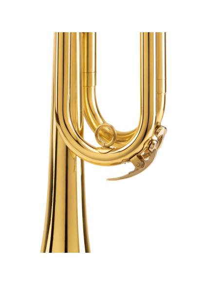 Eb Fanfare Trumpet Cavalry Stagg LV-FS4305