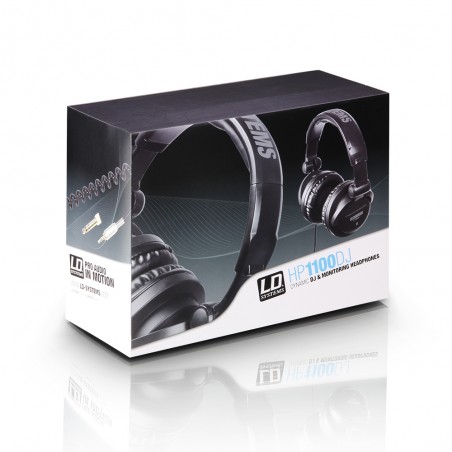 LD HP1100DJ