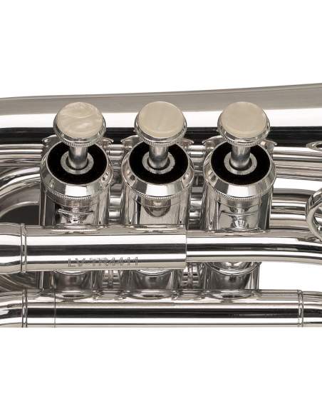 Bb pocket trumpet Stagg LV-TR4411