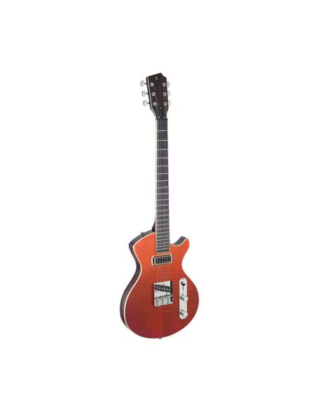 Electric guitar Stagg SVY CSTDLX FRED Silveray series SVY CSTDLX FRED