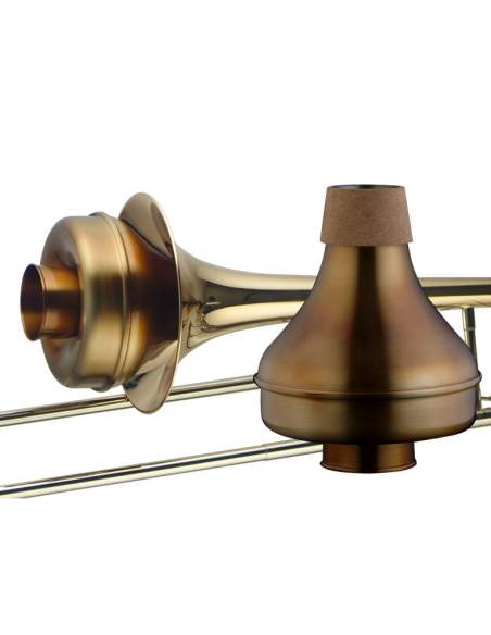 Vintage wah wah mute for trombone  Stagg MTB-W3AV