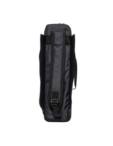 Soft case for flute, black