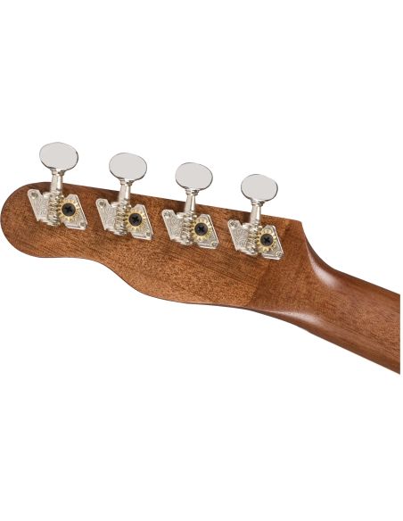 Fender Seaside Soprano Ukulele Pack