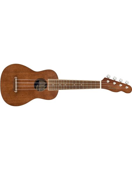 Fender Seaside Soprano Ukulele Pack