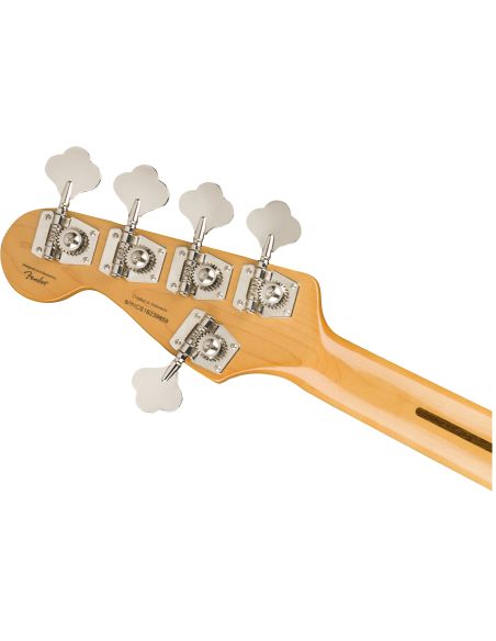 Bosinė gitara Fender SQ CV 70s Jazz Bass V MN BLK