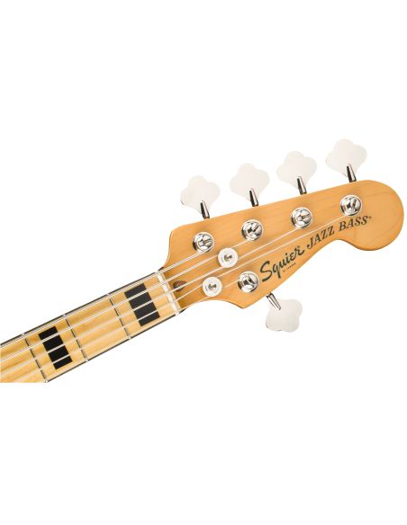 Bosinė gitara Fender SQ CV 70s Jazz Bass V MN BLK