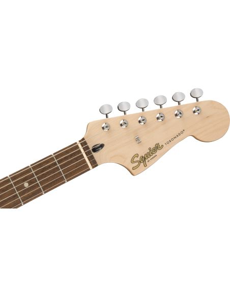 El. gitara Fender Squier Paranormal Toronado BK