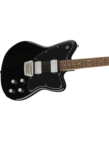 El. gitara Fender Squier Paranormal Toronado BK