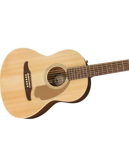 Acoustic Guitar Fender Sonoran Mini Natural w. Bag