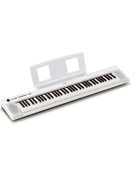 Skaitmeninis pianinas Yamaha NP-32 WH