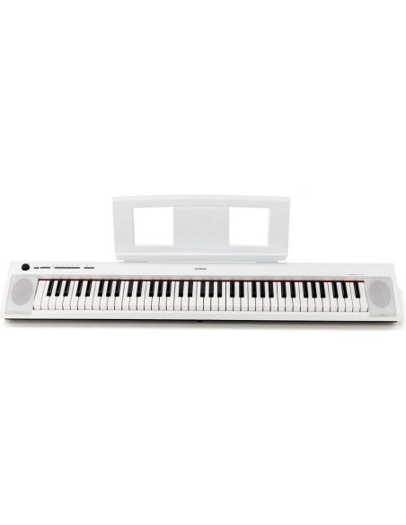Skaitmeninis pianinas Yamaha NP-32 WH