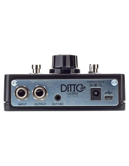 Gitarinis efektų pedalas - looper tc electronic Ditto Jam X2 Looper