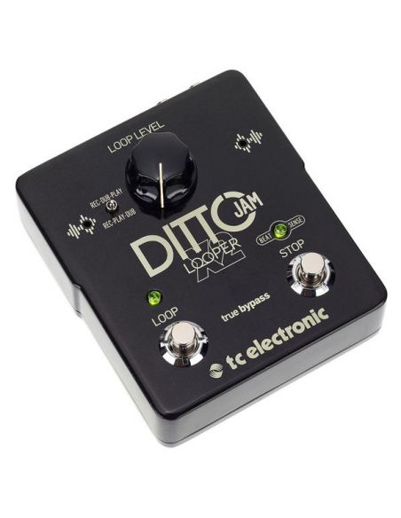 tc electronic Ditto Jam X2 Looper