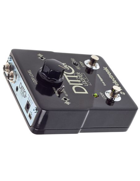 Gitarinis efektų pedalas - looper tc electronic Ditto Jam X2 Looper