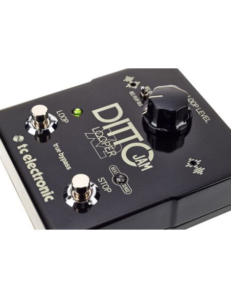 tc electronic Ditto Jam X2 Looper