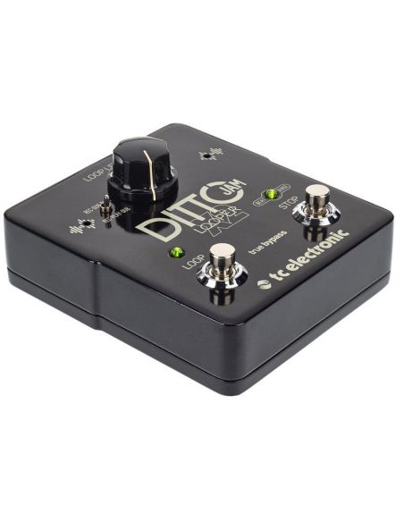 Gitarinis efektų pedalas - looper tc electronic Ditto Jam X2 Looper