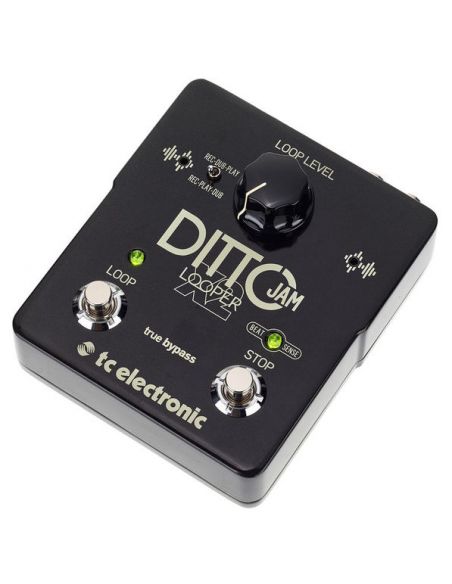 tc electronic Ditto Jam X2 Looper