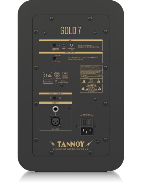 Tannoy Gold 7