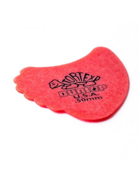 Dunlop Tortex Fin Pick (various thickness)