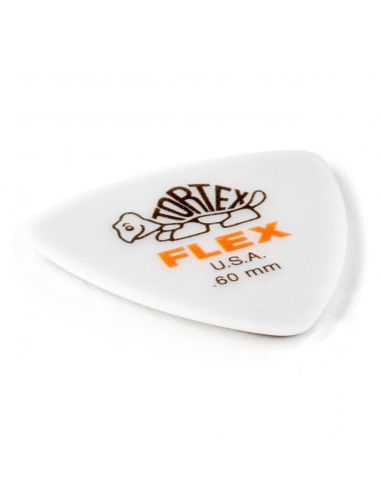 Dunlop Tortex Flex Triangle Pick (various thickness)
