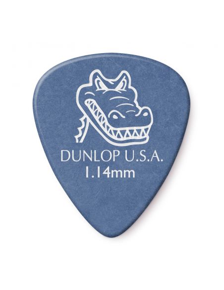 Mediatorius Dunlop Gator Grip 1.14 mm