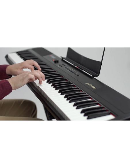 Skaitmeninis pianinas Artesia Performer (juodas)